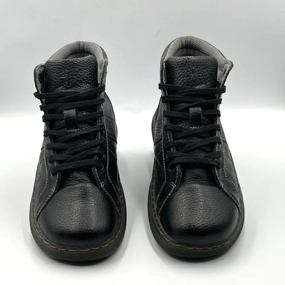 Dr. Martens Sirota Leather Chukka Boots